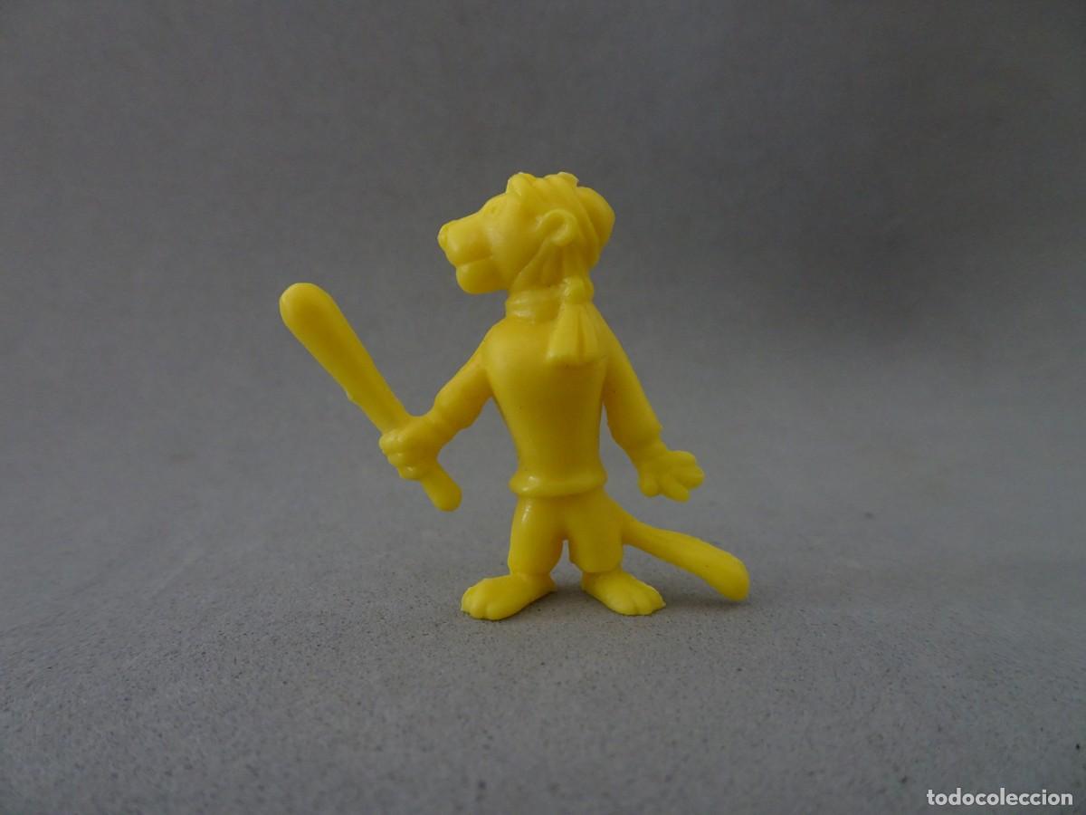 Figuras de Goma y PVC: ANTIGUA FIGURA DUNKIN WILLY FOG