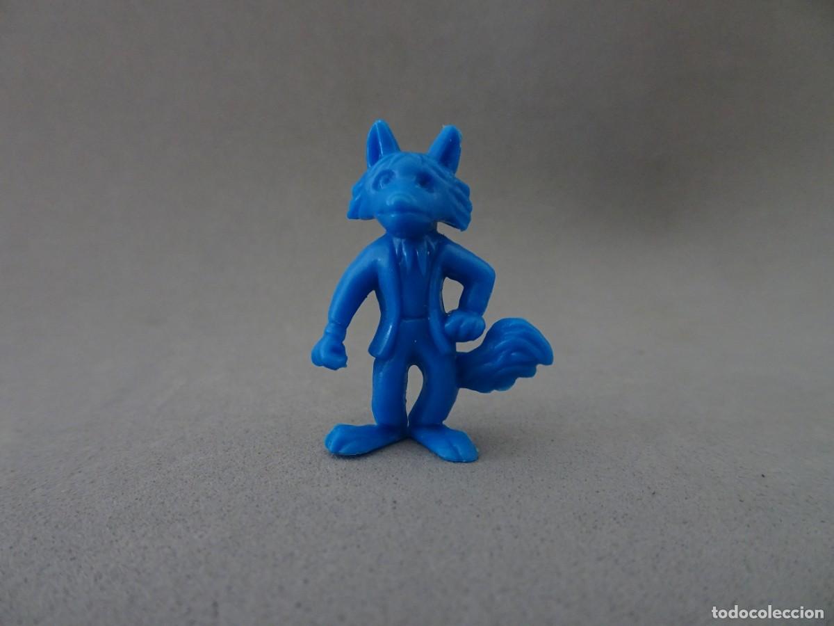 Figuras de Goma y PVC: ANTIGUA FIGURA DUNKIN WILLY FOG