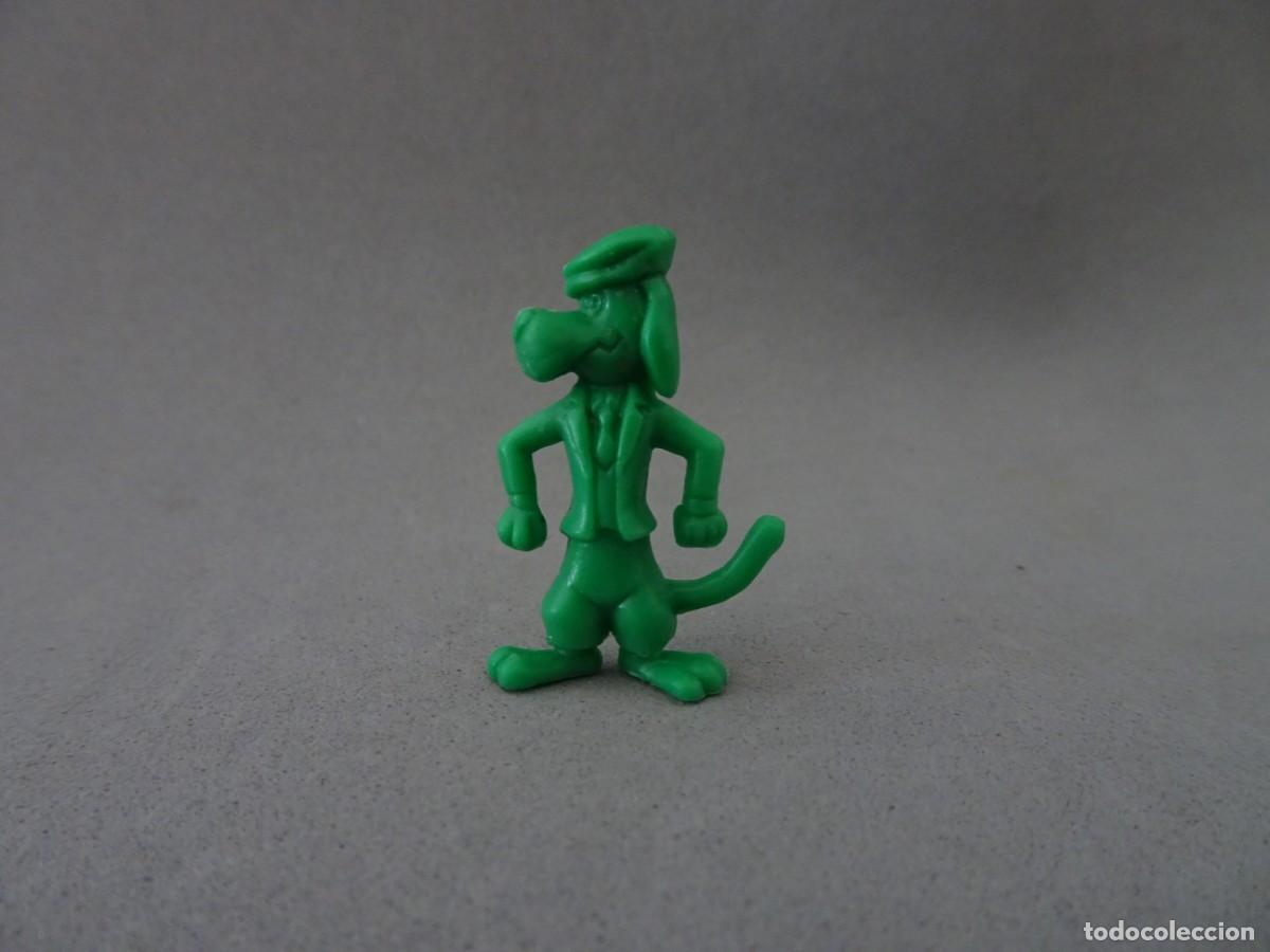 Figuras de Goma y PVC: ANTIGUA FIGURA DUNKIN WILLY FOG