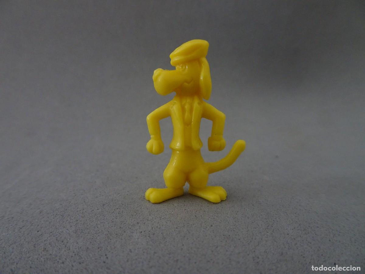 Figuras de Goma y PVC: ANTIGUA FIGURA DUNKIN WILLY FOG