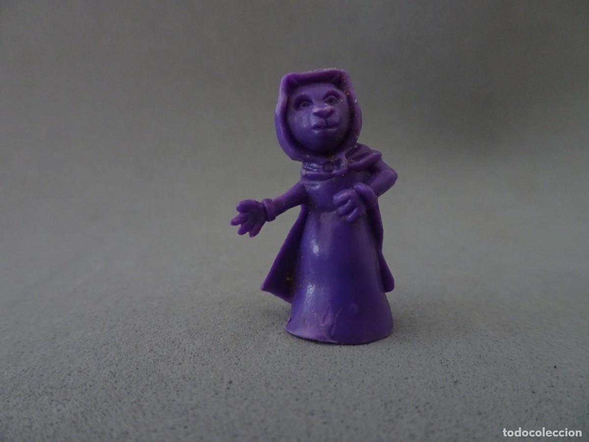 Figuras de Goma y PVC: ANTIGUA FIGURA DUNKIN WILLY FOG
