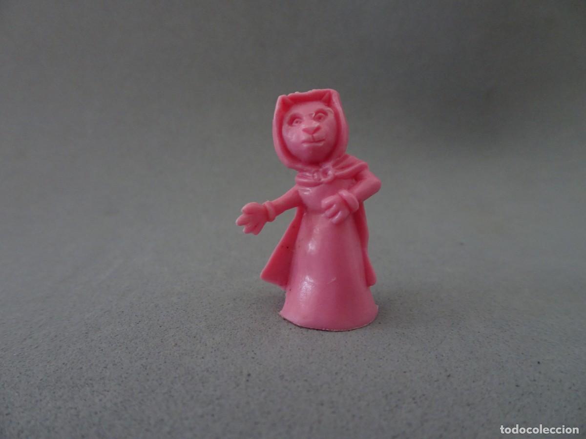 Figuras de Goma y PVC: ANTIGUA FIGURA DUNKIN WILLY FOG