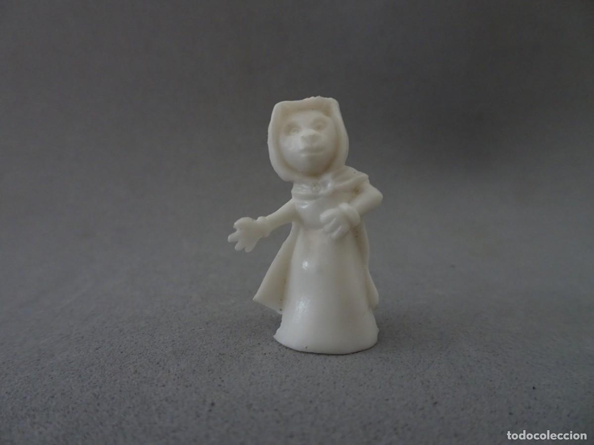 Figuras de Goma y PVC: ANTIGUA FIGURA DUNKIN WILLY FOG
