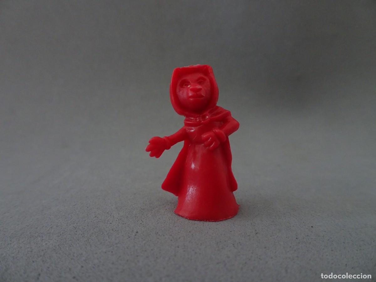 Figuras de Goma y PVC: ANTIGUA FIGURA DUNKIN WILLY FOG