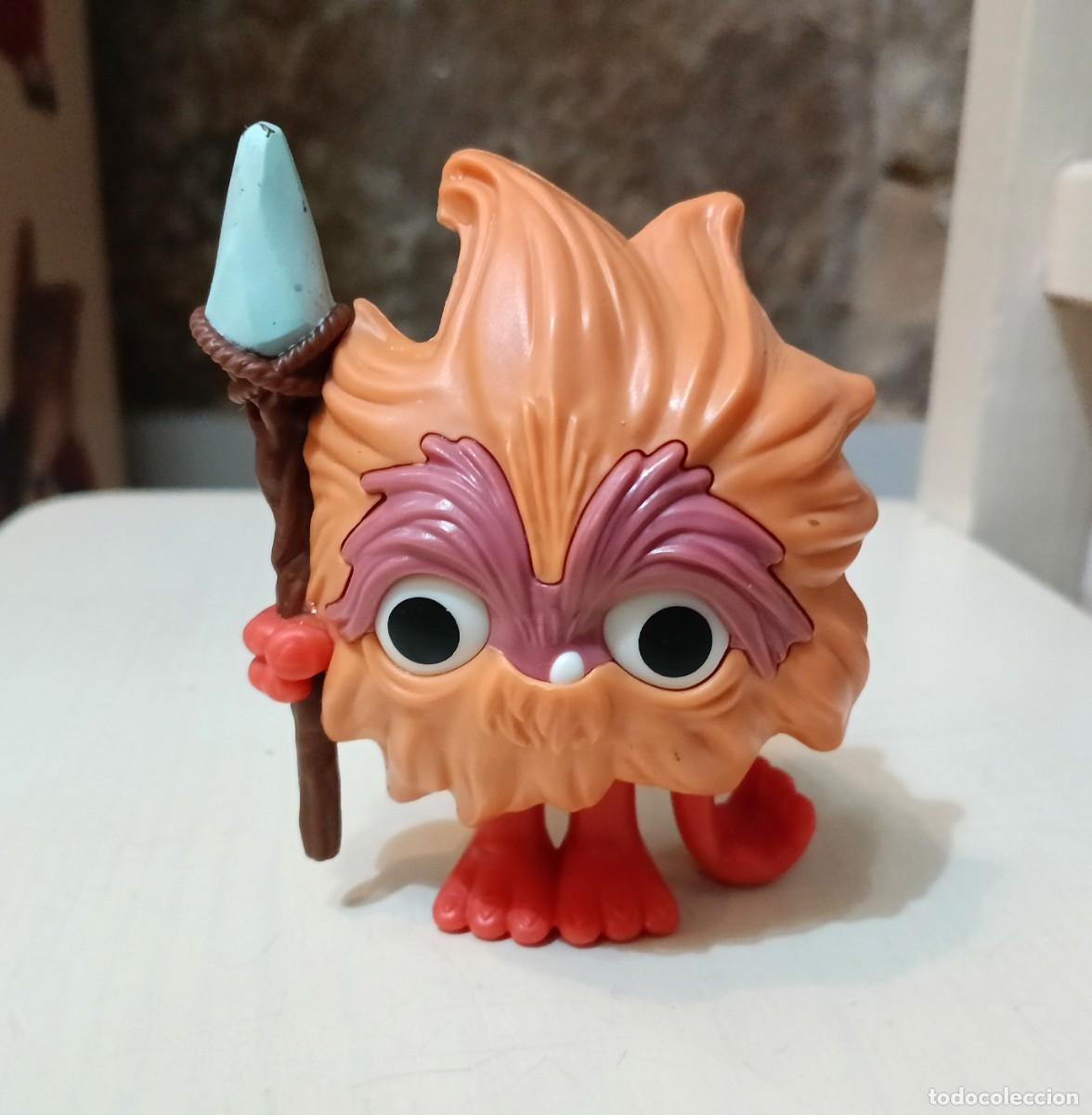 Figuras de Goma y PVC: Figura de Mam&aacute; Poot. Los pitufos. Burger King. Pel&iacute;cula. Smurfs