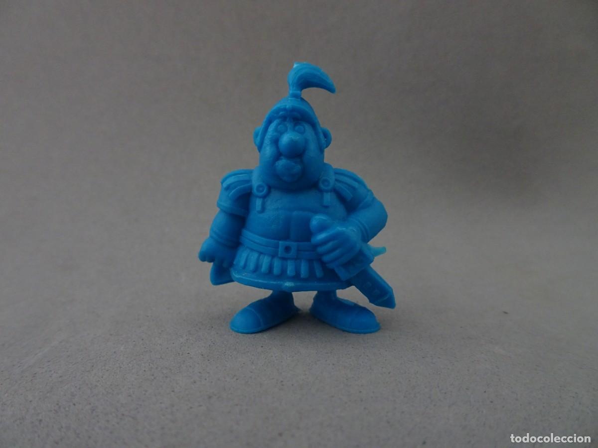 Figuras de Goma y PVC: Figura dunkin Asterix y obelix Panrico