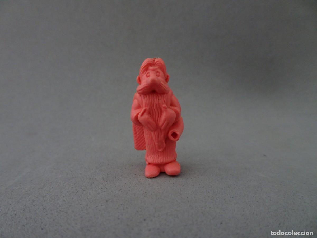 Figuras de Goma y PVC: Figura dunkin Asterix y obelix Panrico