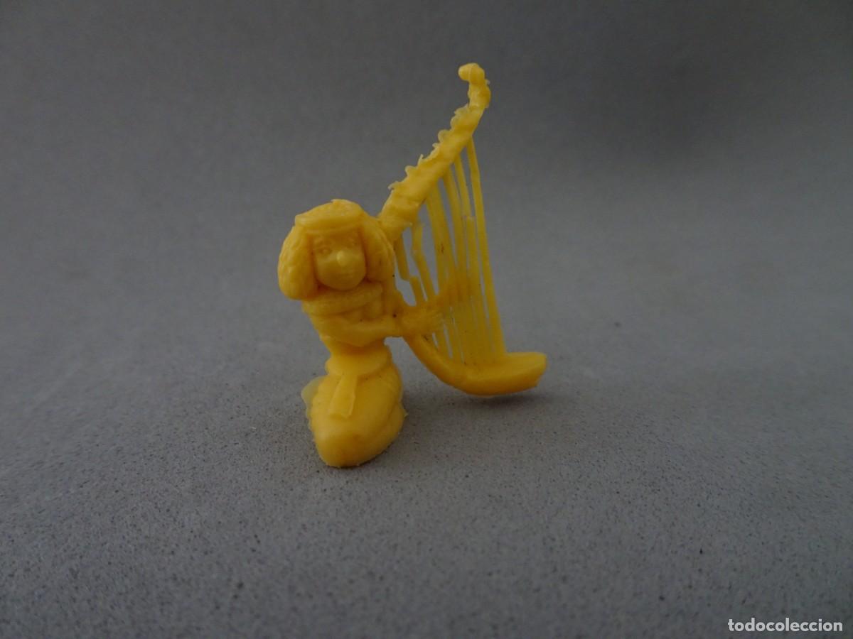 Figuras de Goma y PVC: Figura dunkin Asterix y obelix Panrico