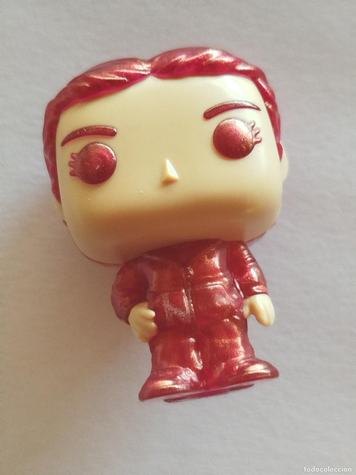 Figuras de Goma Kinder: FIGURA STRANGER THINGS. FUNKO. KINDER JOY MAX UPSIDE DOWN
