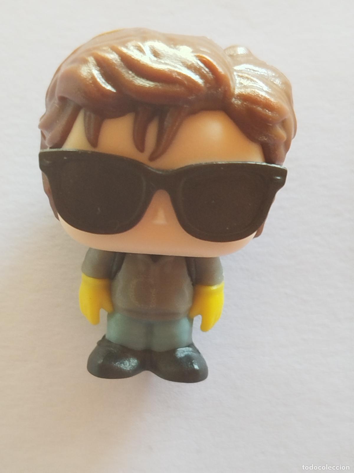 Figuras de Goma Kinder: FIGURA STRANGER THINGS. FUNKO. KINDER JOY STEVE