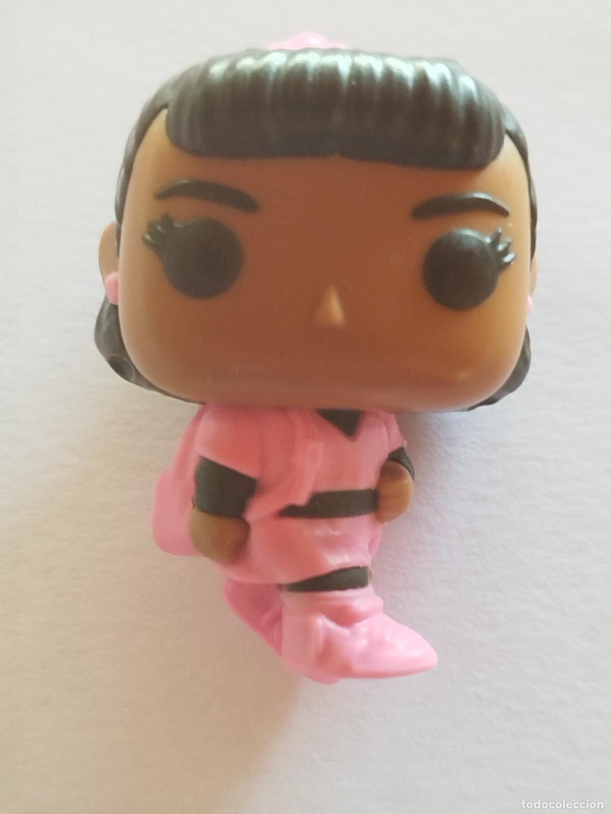 Figuras de Goma Kinder: FIGURA STRANGER THINGS. FUNKO. KINDER JOY ERIKA
