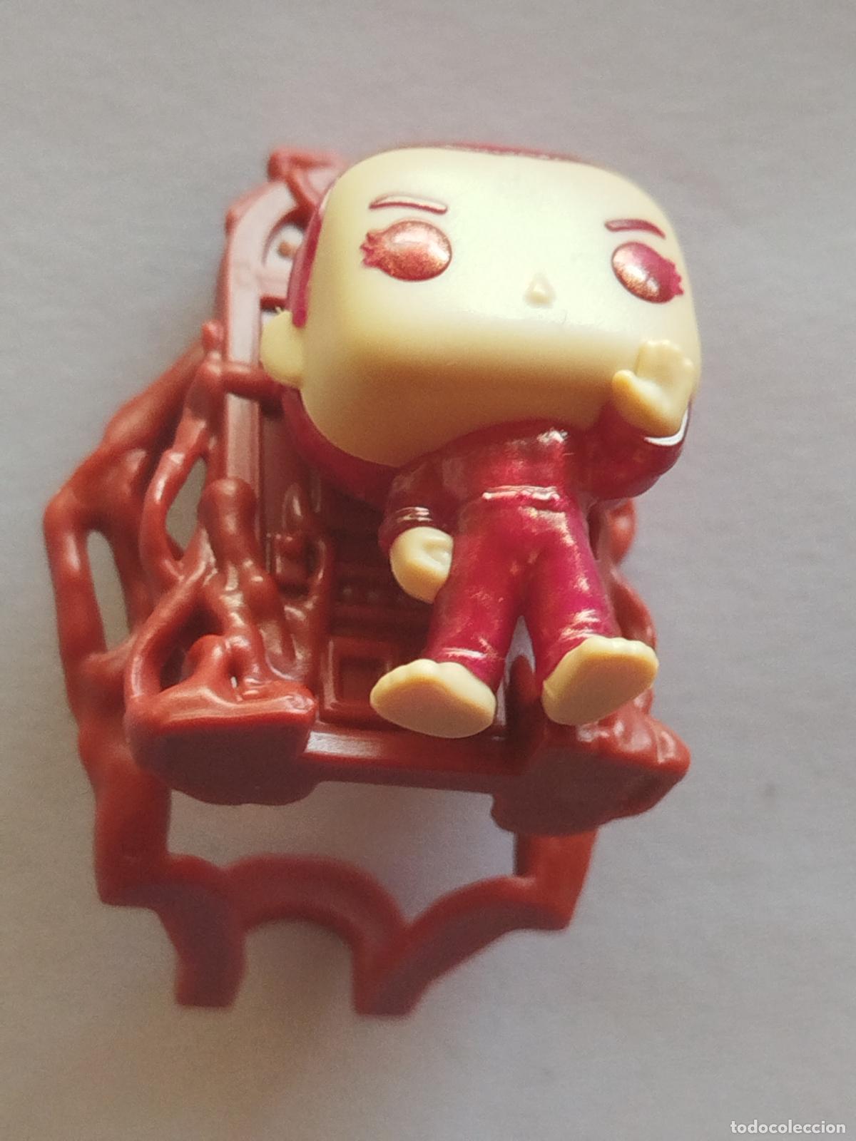 Figuras de Goma Kinder: FIGURA STRANGER THINGS. FUNKO. KINDER JOY ONCE ELEVEN CE