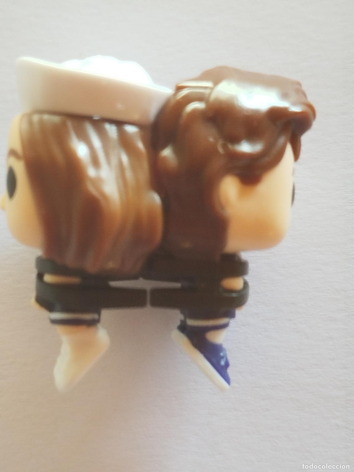 Figuras de Goma Kinder: FIGURA STRANGER THINGS. FUNKO. KINDER JOY STEVE ROBIN