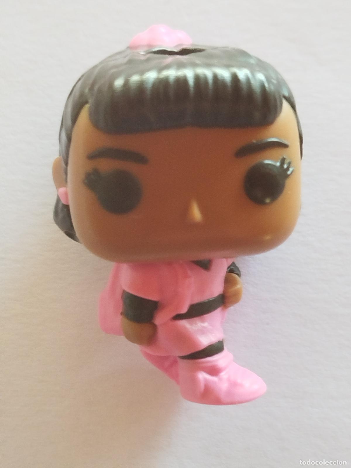 Figuras de Goma Kinder: FIGURA STRANGER THINGS. FUNKO. KINDER JOY ERIKA