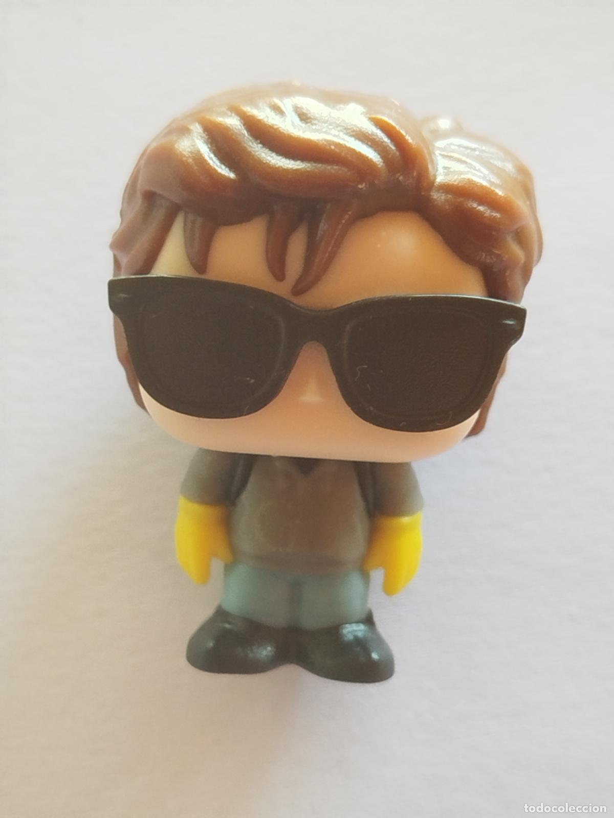 Figuras de Goma Kinder: FIGURA STRANGER THINGS. FUNKO. KINDER JOY STEVE