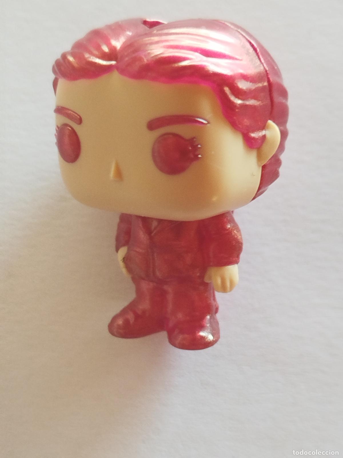Figuras de Goma Kinder: FIGURA STRANGER THINGS. FUNKO. KINDER JOY MAX