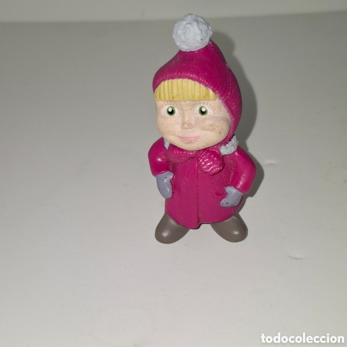 Figuras de Goma y PVC: MASHA Y EL OSO FIGURA DE PVC MADE IN SPAIN COMANSI