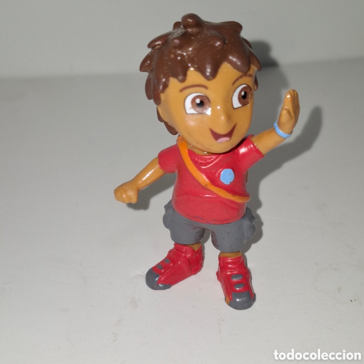 Figuras de Goma y PVC: FIGURA DE PVC MADE IN SPAIN COMANSI PERSONAJE DE DORA EXPLORADORA