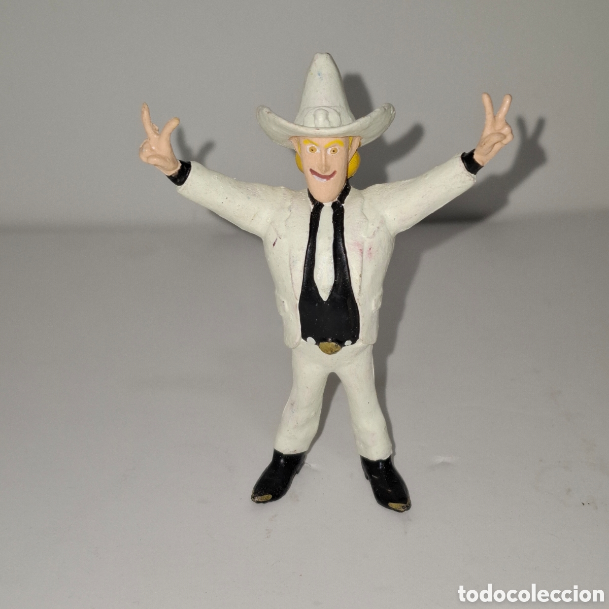 Figuras de Goma y PVC: FIGURA DE PVC MADE IN SPAIN COMANSI PERSONAJE DE LA PEL&Iacute;CULA ATRAPA LA BANDERA
