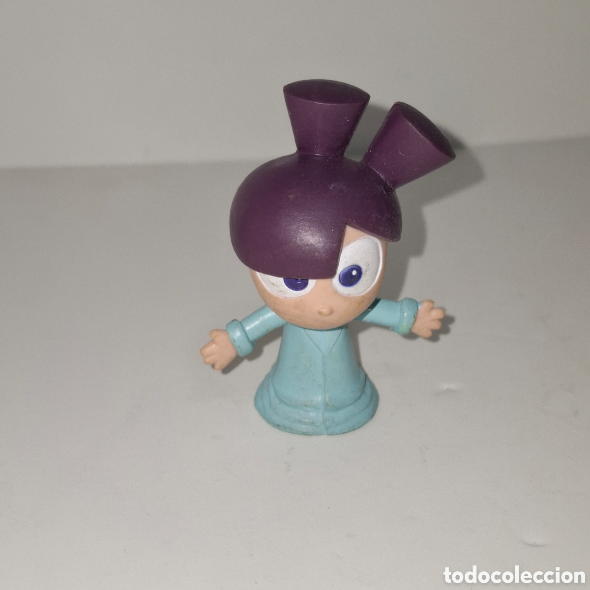 Figuras de Goma y PVC: FIGURA DE PVC MADE IN SPAIN COMANSI RTVE SANDRA DETECTIVE