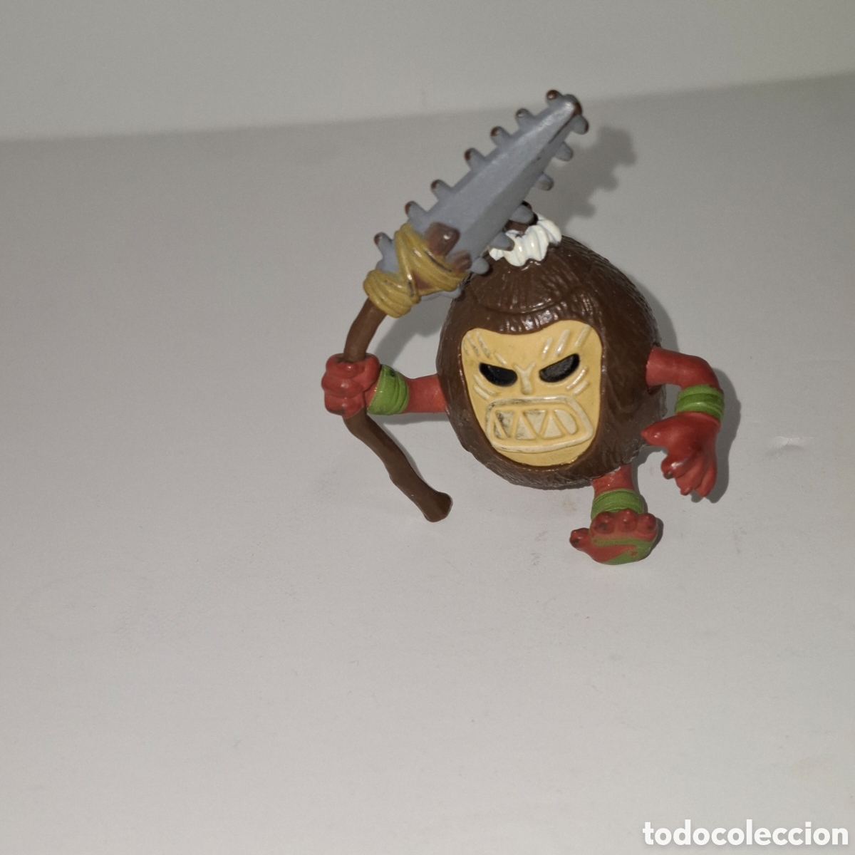 Figuras de Goma y PVC: WALT DISNEY FIGURA DE PVC COCO PERSONAJE DE LA PEL&Iacute;CULA VAIANA