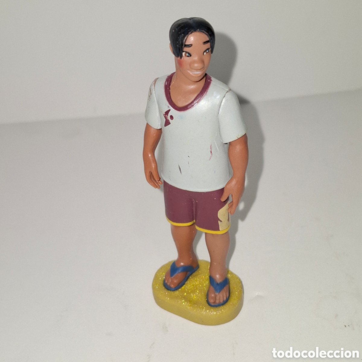 Figuras de Goma y PVC: WALT DISNEY FIGURA DE PVC PERSONAJE DE LA PEL&Iacute;CULA LILO Y STICH
