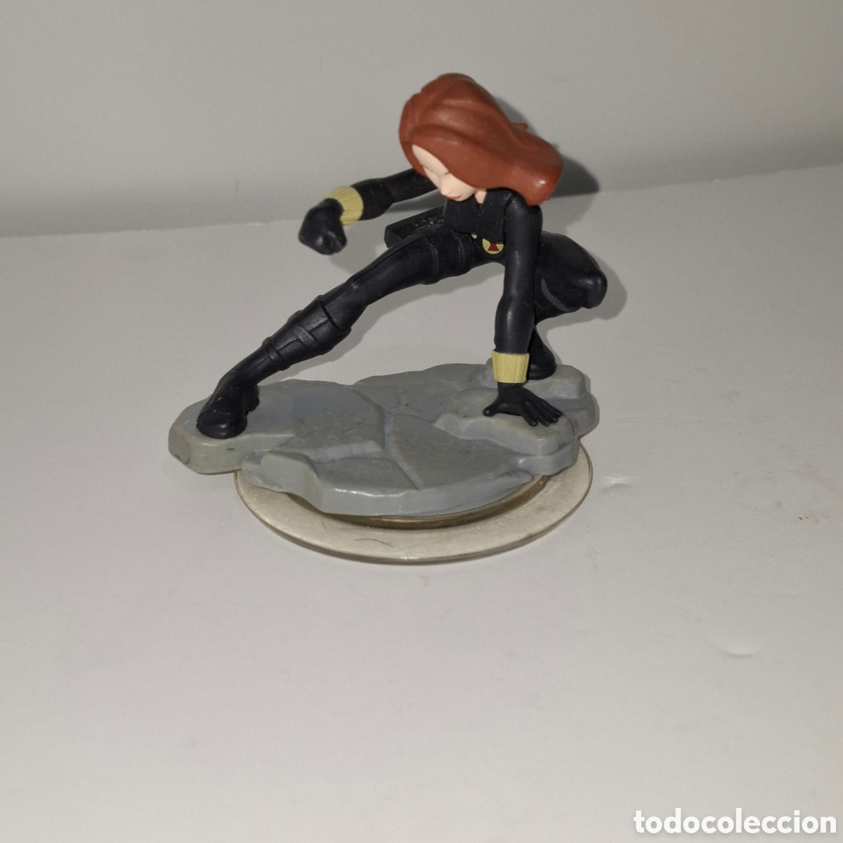 Figuras de Goma y PVC: WALT DISNEY FIGURA DE PVC PERSONAJE DE MARVEL INFINITY VIUDA NEGRA