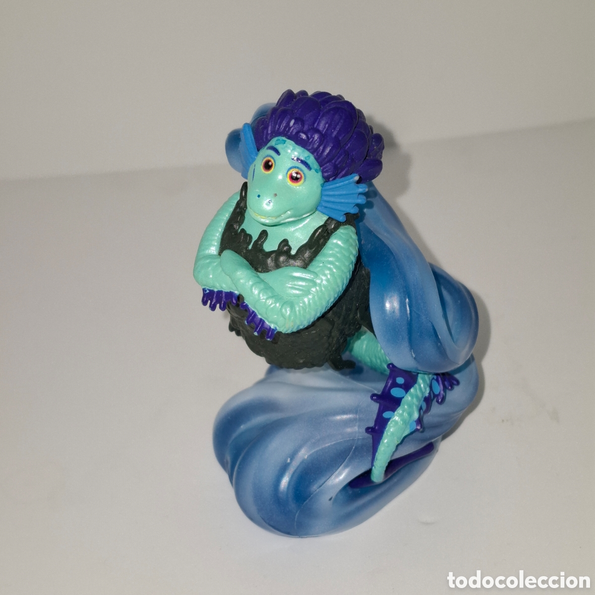 Figuras de Goma y PVC: WALT DISNEY FIGURA DE PVC PERSONAJE DE LA PEL&Iacute;CULA LUCA SIRENA DANIELA