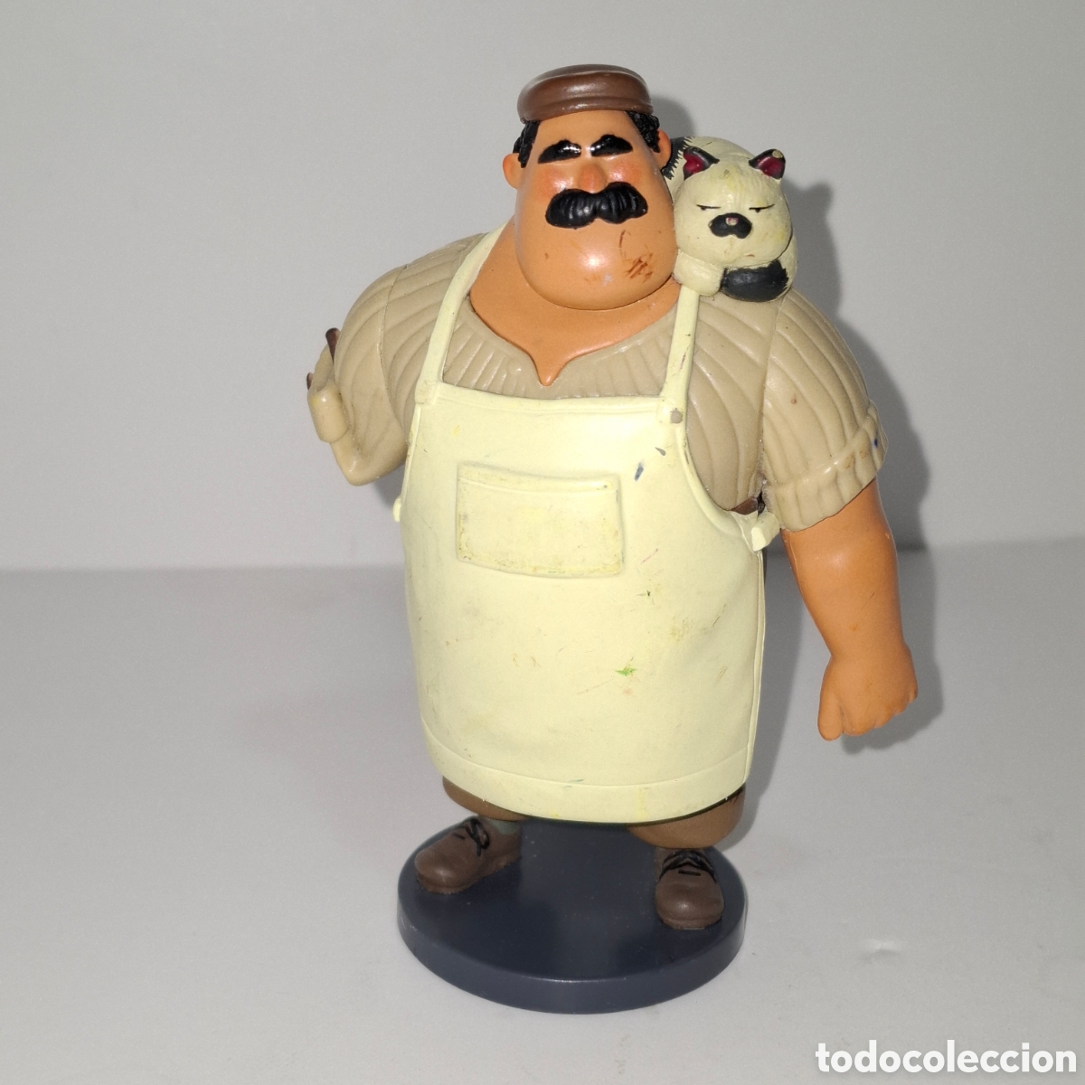 Figuras de Goma y PVC: WALT DISNEY FIGURA DE PVC MASSIMO MARCOVALDO PERSONAJE PEL&Iacute;CULA LUCA