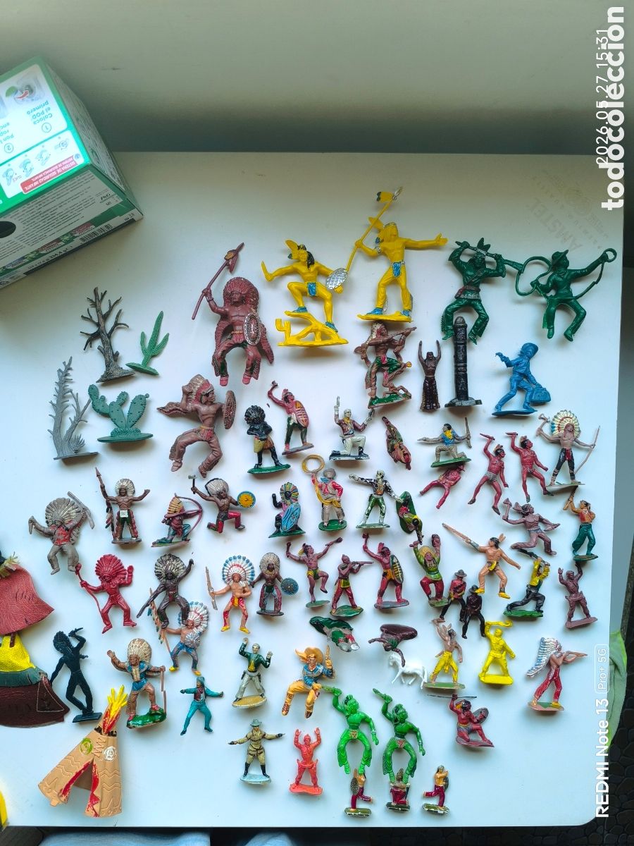 Gummi- und PVC-Figuren: Gran lote 67 piezas reamsa pech lafredo ect