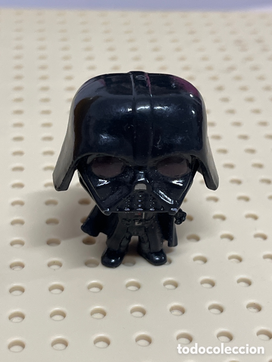 Figurines en Caoutchouc et PVC: Figura Vinilo Darth Vader
