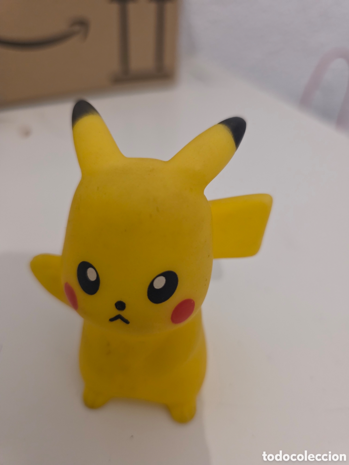 Figuras de goma y PVC: Chifle pikachu Pok&eacute;mon - Foto 2