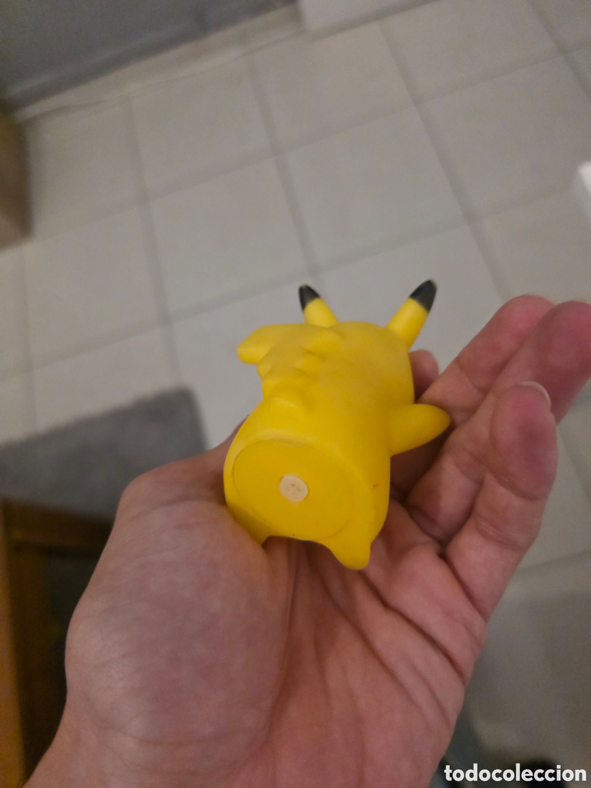 Figuras de goma y PVC: Chifle pikachu Pok&eacute;mon - Foto 4