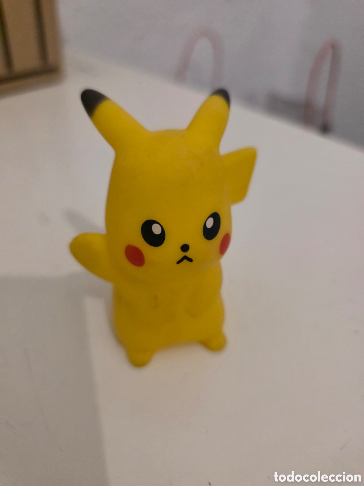 Figuras de goma y PVC: Chifle pikachu Pok&eacute;mon - Foto 1