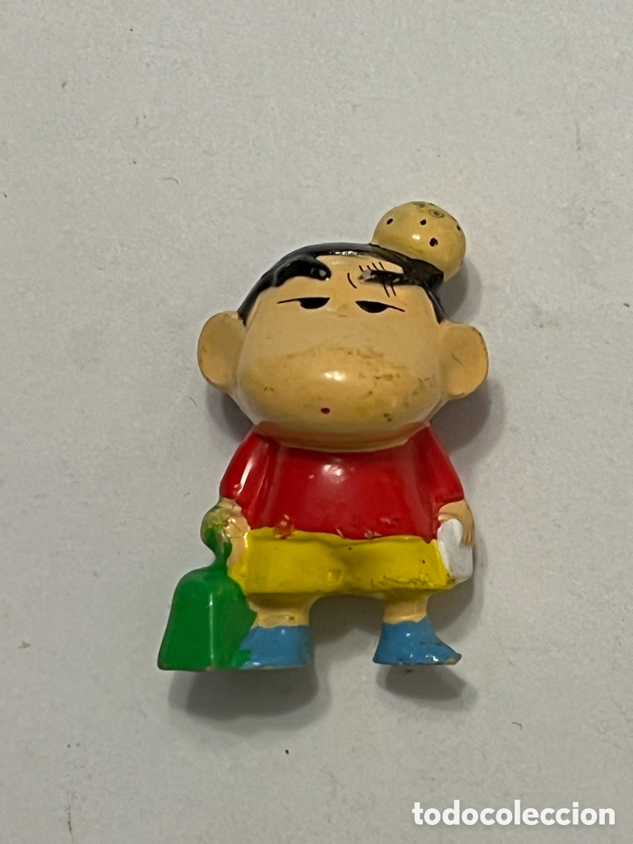 Figuras de Goma Kinder: Shin Chan.. CHINCHON.. Sorpresa Dolci e Preziosi &ndash; Mini personaggio Kazama no BPZ - Dolci Preziosi