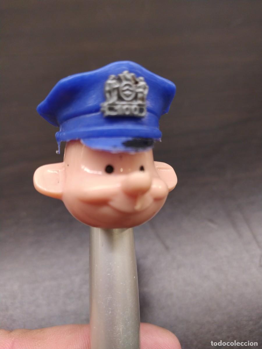 Figuras de Goma y PVC Dispensador PEZ: ANTIGUO DISPENSADOR PEZ SPAIN-DISPENSADOR CARAMELOS PEZ-