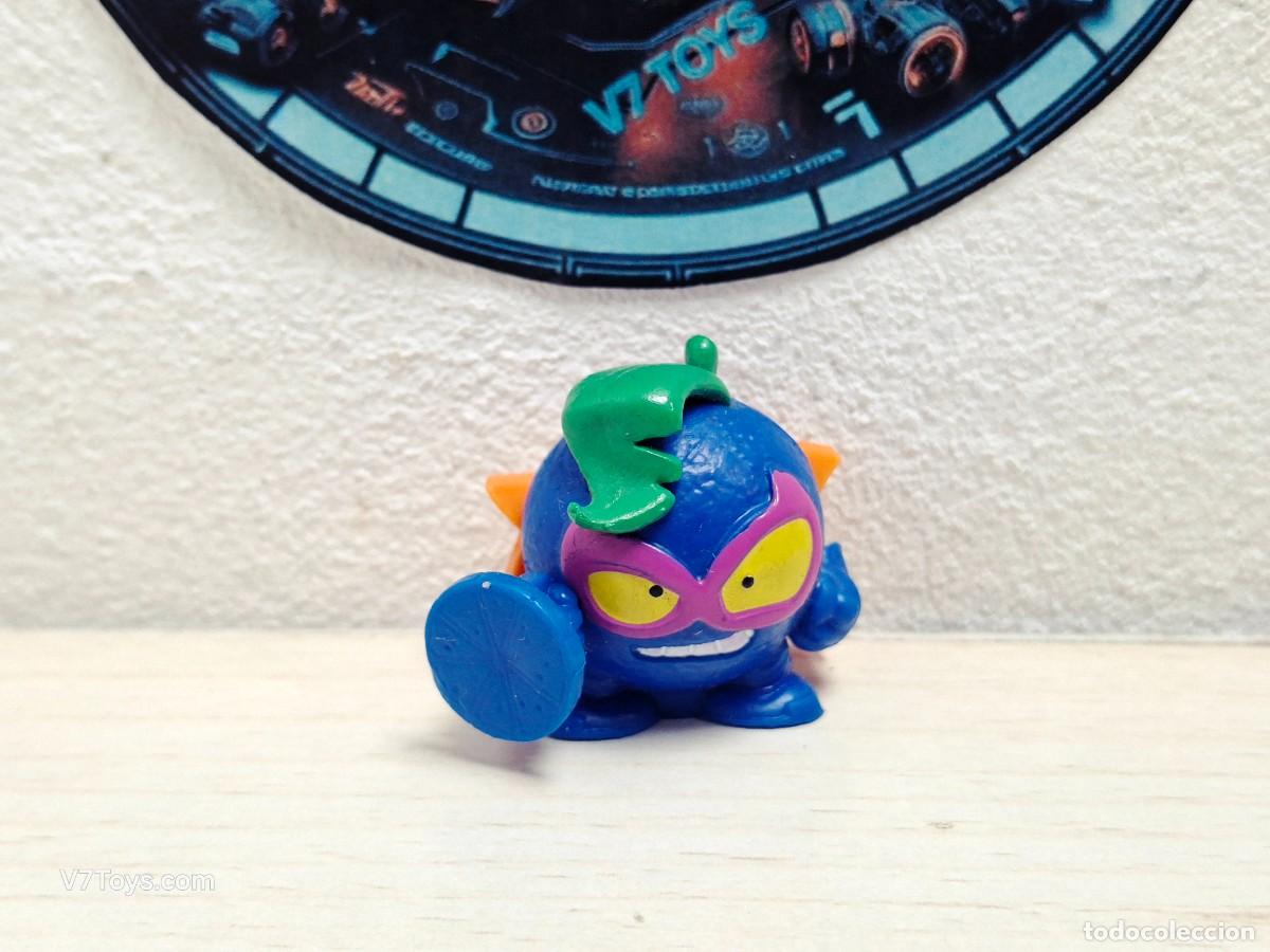Figuras de Goma y PVC: Superzings Citrikus 589 Serie 8 Magic Box Superthings