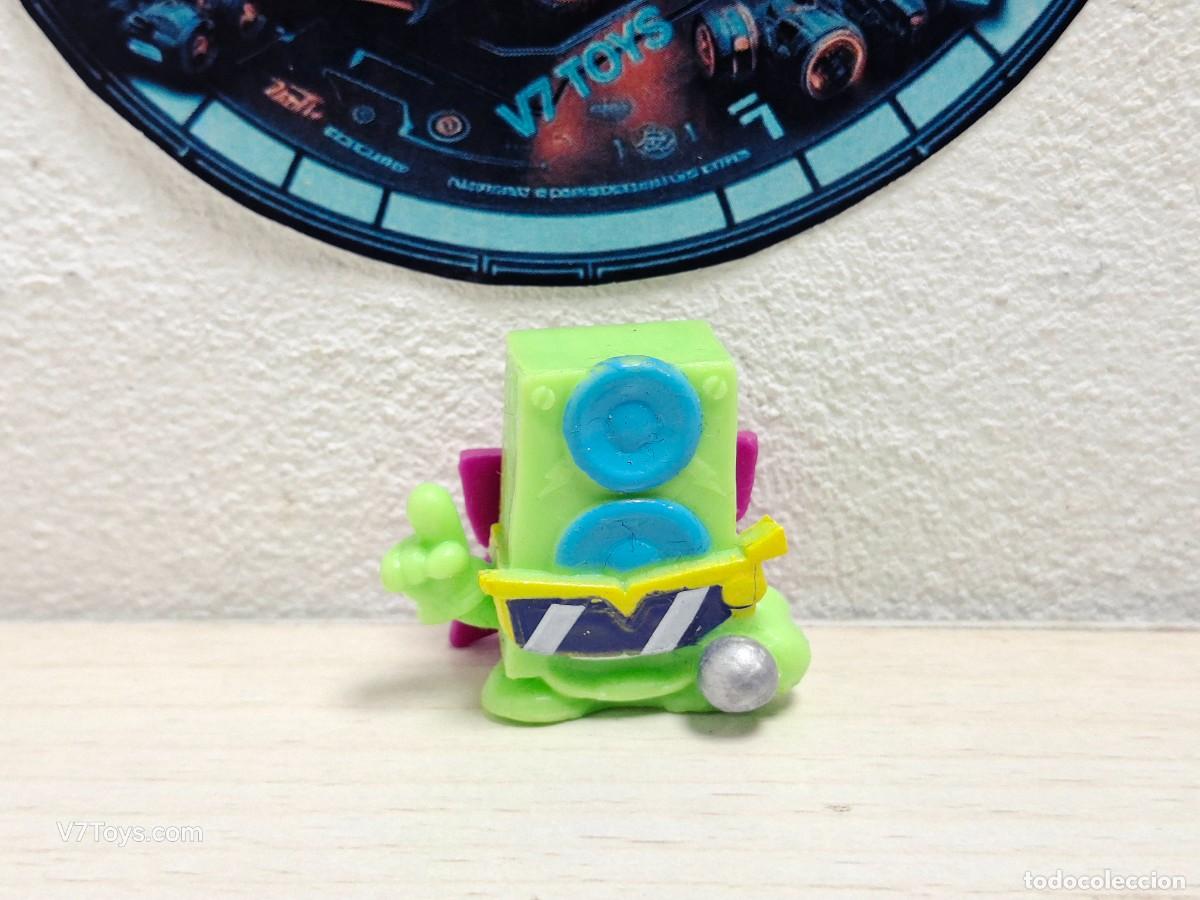Figuras de Goma y PVC: Superzings Shouter Max 659 Serie 9 Magic Box Superthings