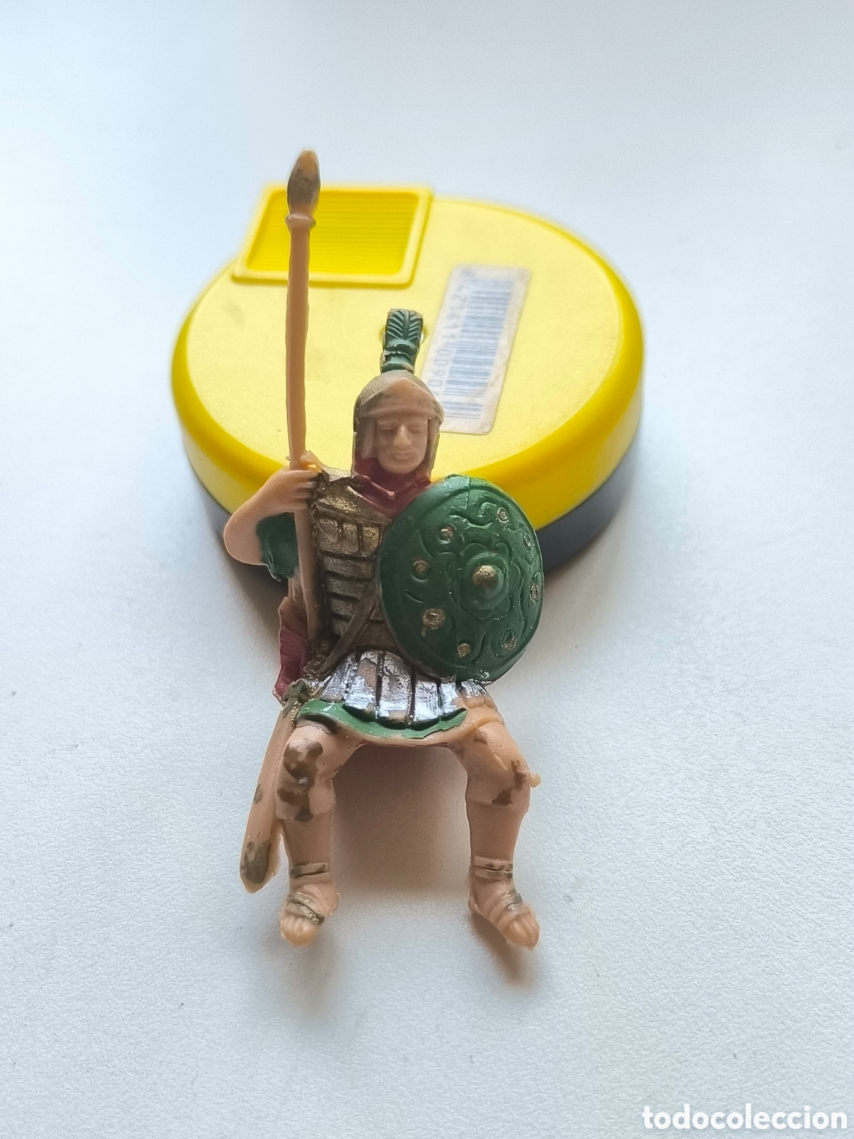 Figuras de Goma y PVC: Legionario jinete romano reamsa