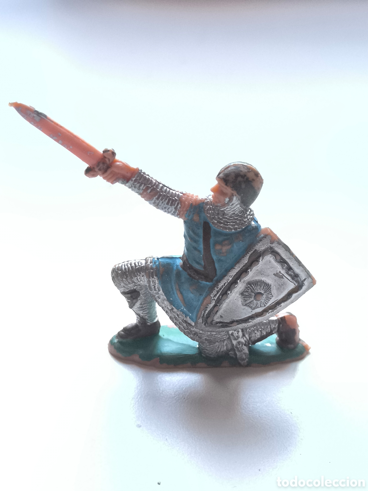 Figuras de Goma y PVC: Reamsa Caballeros del rey Arturo. n&ordm; 184