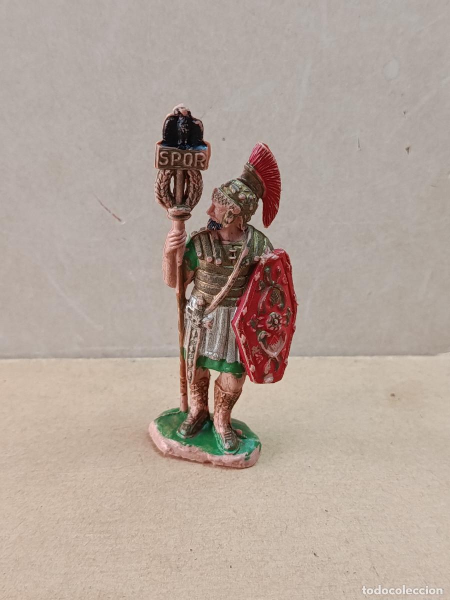 Figure di Gomma e PVC: FIGURA DE PL&Aacute;STICO LEGIONES ROMANAS REAMSA