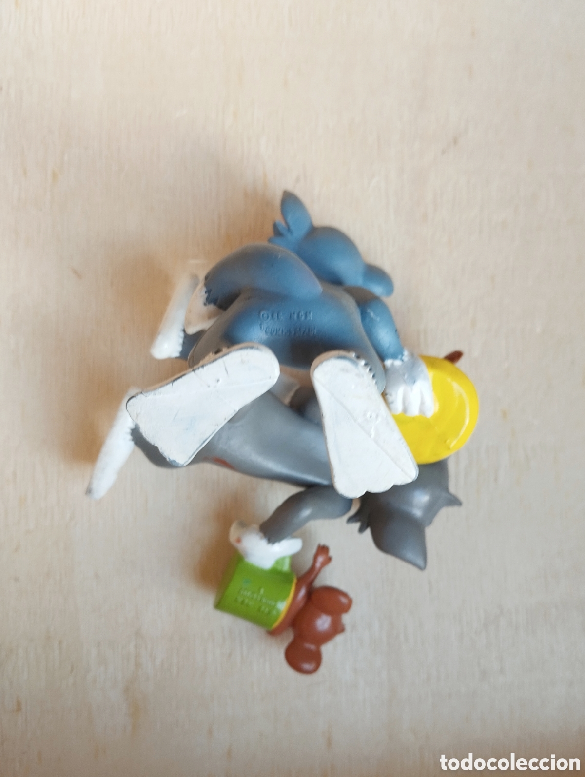 Figuras de goma y PVC: Lote de figuras Comics Spain - Foto 4