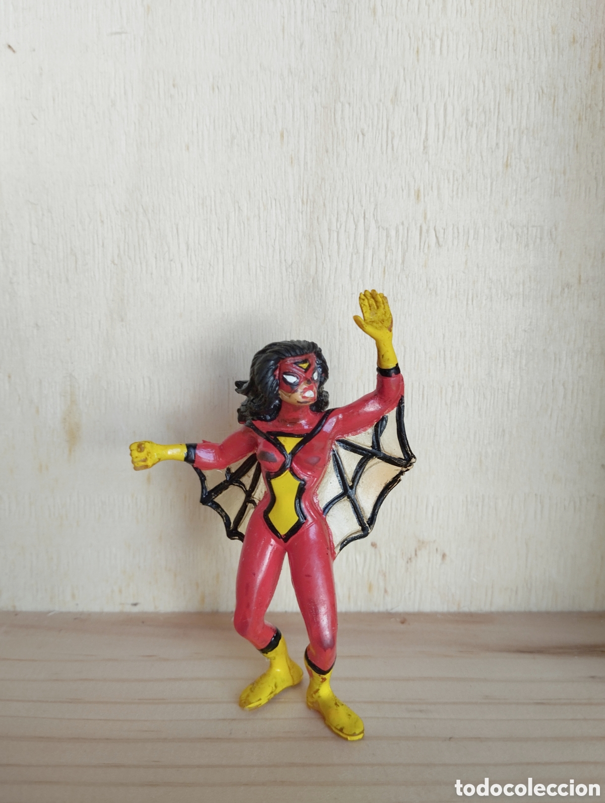 Figuras de goma y PVC: Lote de figuras Comics Spain - Foto 8
