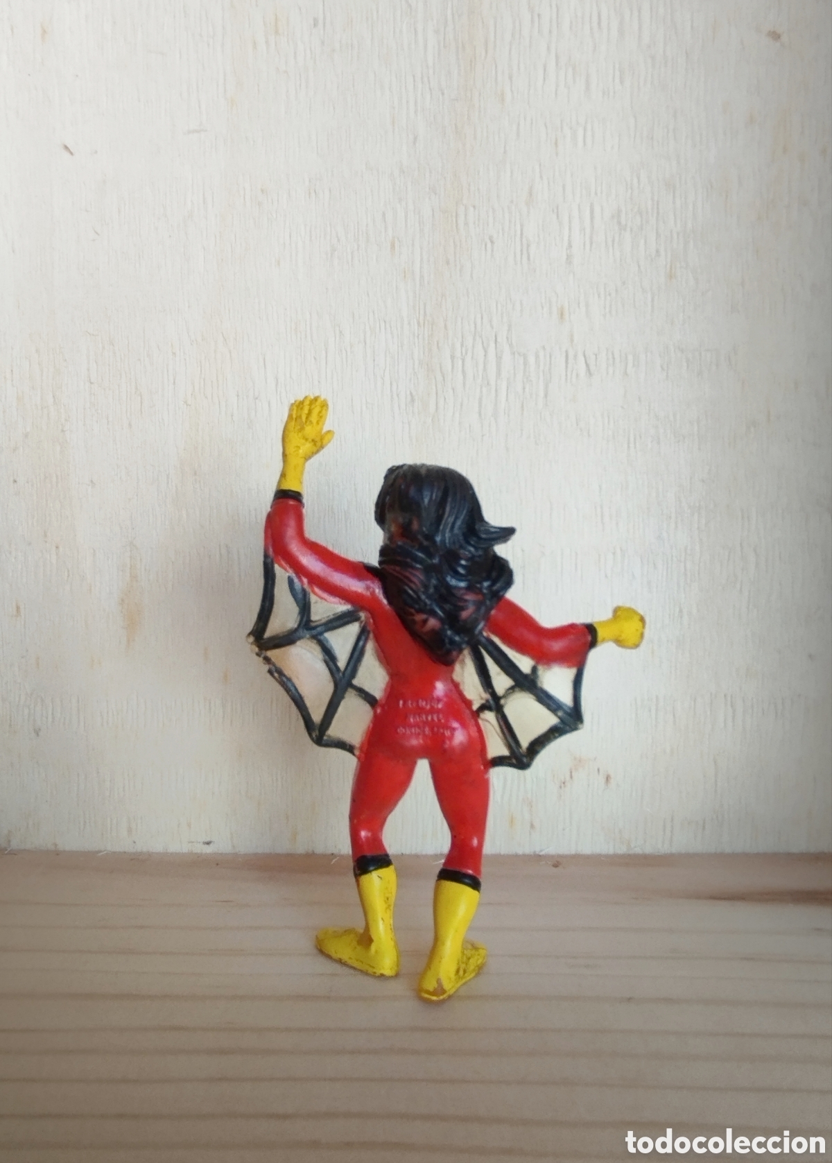 Figuras de goma y PVC: Lote de figuras Comics Spain - Foto 9