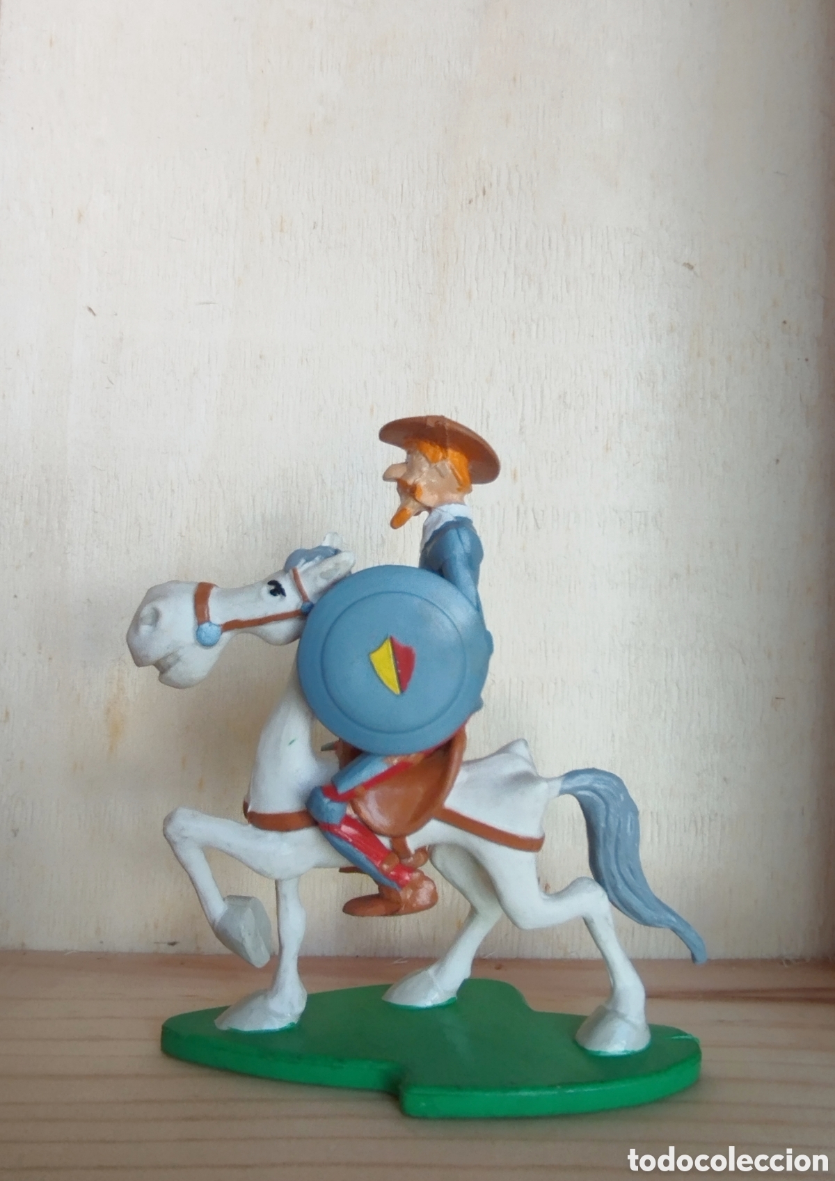 Figuras de goma y PVC: Lote de figuras Comics Spain - Foto 10