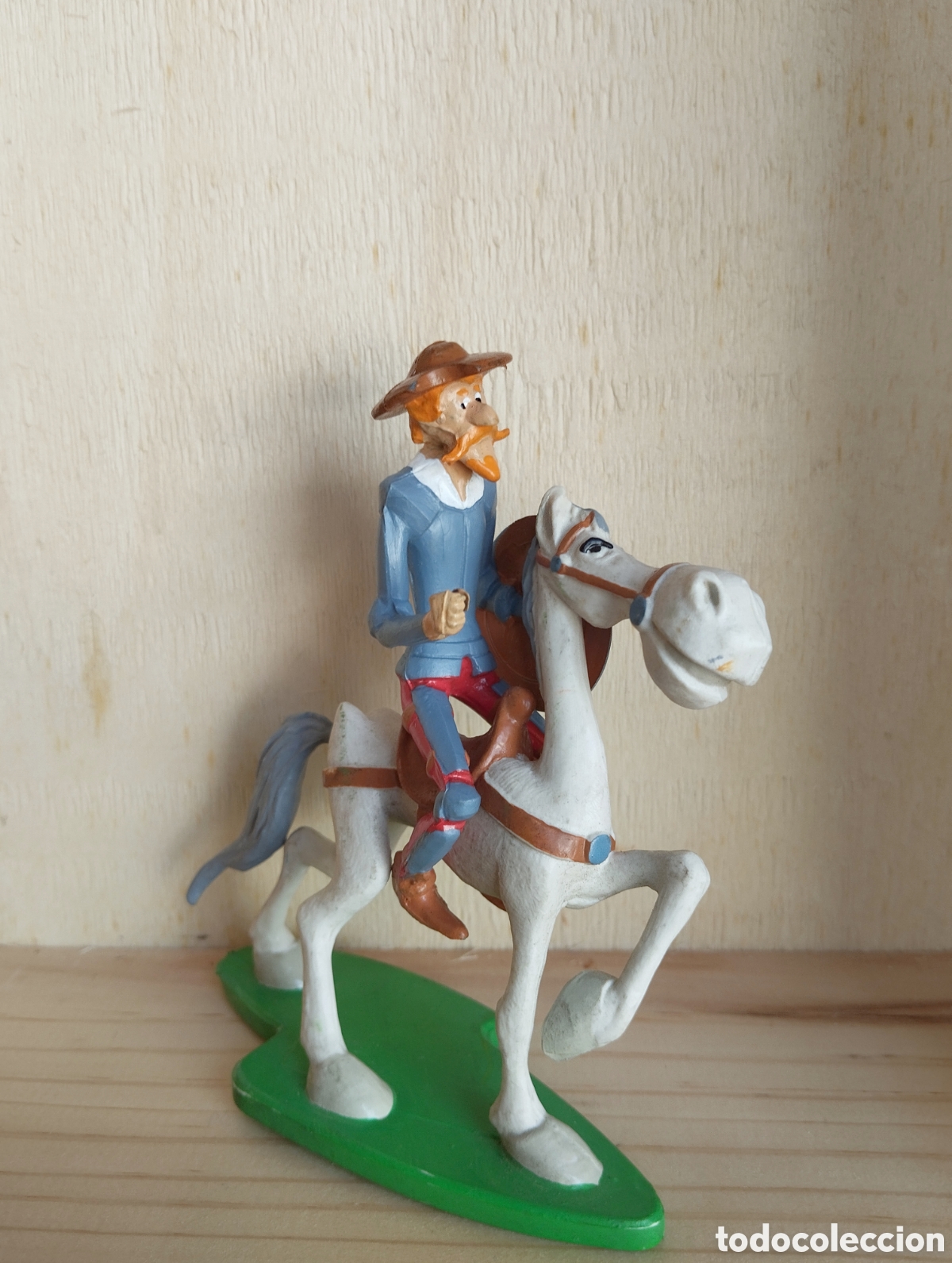 Figuras de goma y PVC: Lote de figuras Comics Spain - Foto 11