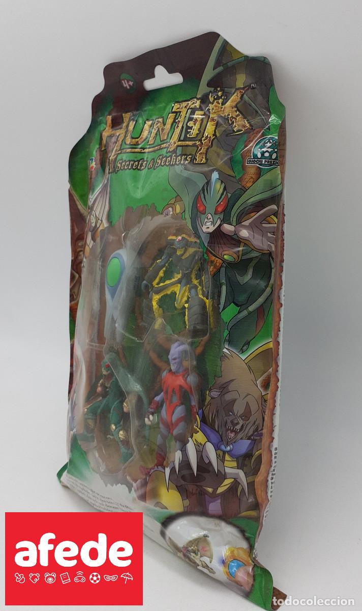 Figuras de goma y PVC: BLISTER HUNTIK SECRETS & SEEKERS - Foto 2
