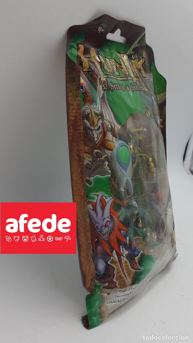 Figuras de goma y PVC: BLISTER HUNTIK SECRETS & SEEKERS - Foto 3