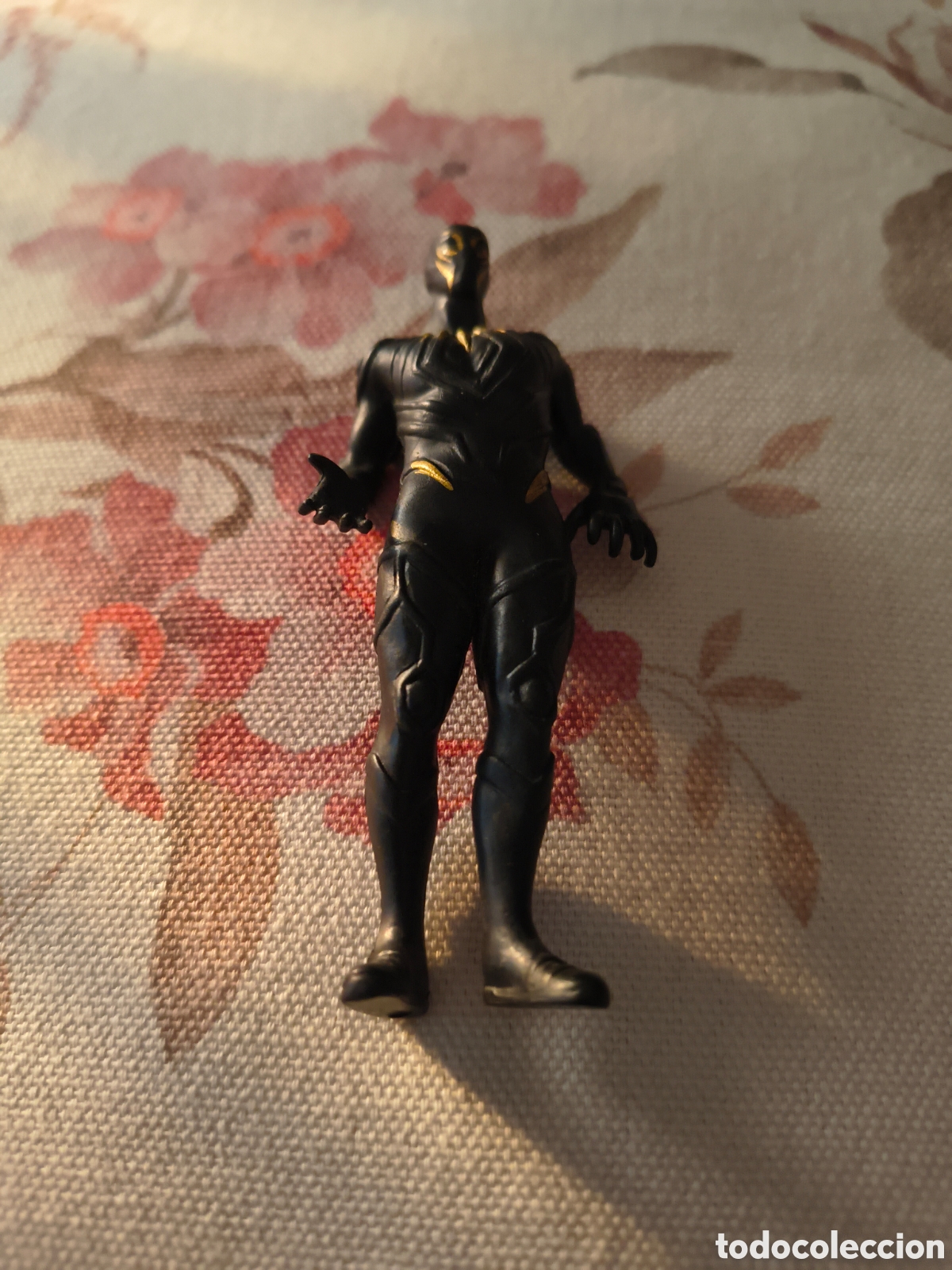Figuras de Goma y PVC: FIGURA DE BLACK PANTHER, PANTERA NEGRA, SUPERHEROE, SIN MARCAS.