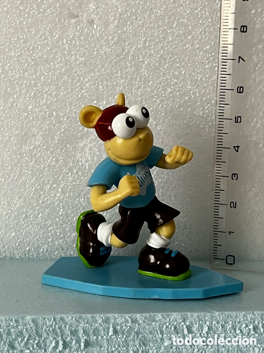 Figuras de Goma y PVC: Figura PVC Bifrutas &ldquo;